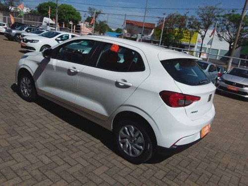 Imagem 6 de 9 de Fiat Argo 1.0 Firefly Flex Drive Manual