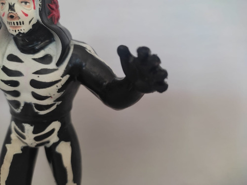 La Parka Para Restauracion O Custom Aaa Lucha Libre (Usado)