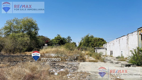 Venta De Terreno En Alpuyeca, Xochitepec, Morelosclave 4232