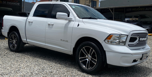 RAM Ram 1500 3.6 V6 Slt Trabajo 4X2 At