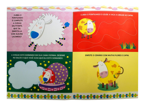 Tip Top - Brincando E Aprendendo, De Ciranda Cultural., Vol. 1. Editora Ciranda Cultural, Capa Mole Em Português