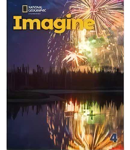 Imagine 4 - Flashcards Set, De Barber, Daniel. Editorial National Geographic Learning, Tapa N/a En Inglés Americano, 2022