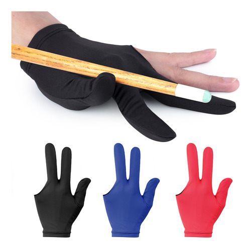 Guantes Deportivos Para Piscina, Elásticos, Manos Abiertas,