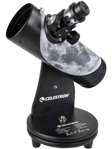 Celestron Telescopio Firstscope Series Moon 22016 Newtoniano