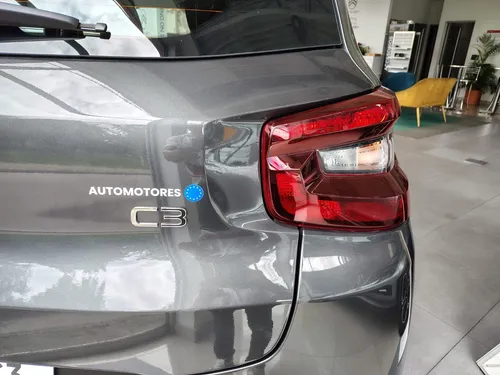 Citroen C3 Feel 1.6 Mt 2026 Altura Y Comodidad