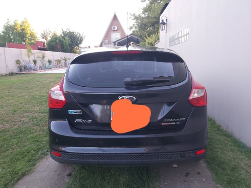 Ford Focus Titanium At6 Power Shif