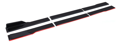 Lip Spoiler Difusor Socalo Universal Compatible Vw Audi Bmw
