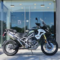 Comprar Triumph Tiger 1200 Rally Pro Mejor Precio Contado, Stock Dis
