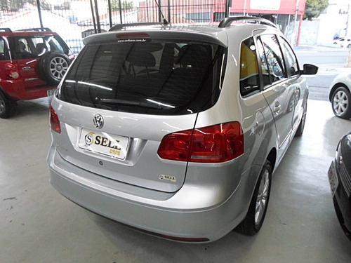 Vw - Spacefox Trend 2014 Completa Manual