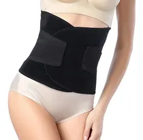 Comprar Kit Pós Parto, Cinta Modeladora + Gel Redutor De Medidas 