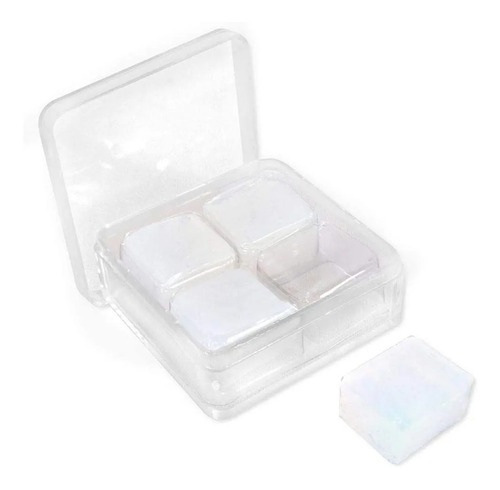 Imagem 4 de 4 de Tampão De Ouvido Ou Protetor Auricular 100%silicone Original
