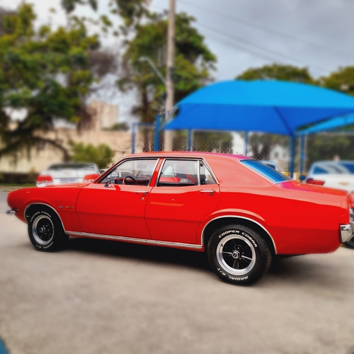 Ford Maverick V6 Deluxe 4 Portas