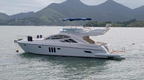 Schaefer Phantom 480 Ñ Azimut Intermarine Ferretti Real