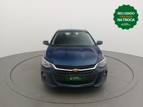 Chevrolet Onix 1.0 TURBO FLEX PLUS LTZ AUTOMÁTICO