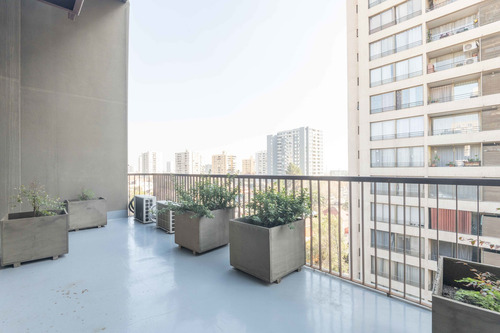 Imagen 25 de 29 de Edificio Barrio Quinta Avenida- Vista Poniente Piso 4