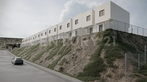 Venta De Casas Estanza By Frasa, Col. Obrera, Tijuana, B.c.