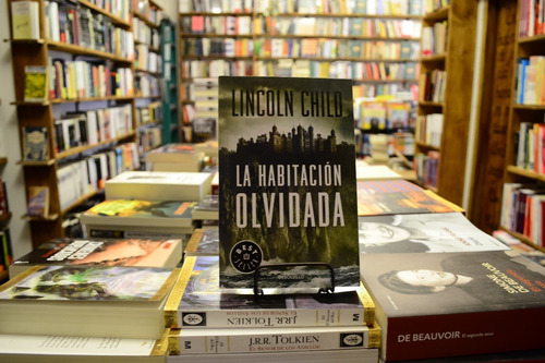 La Habitación Olvidada. Lincoln Child. 