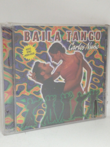 Carlos Nuño Baila Tango Cd Nuevo