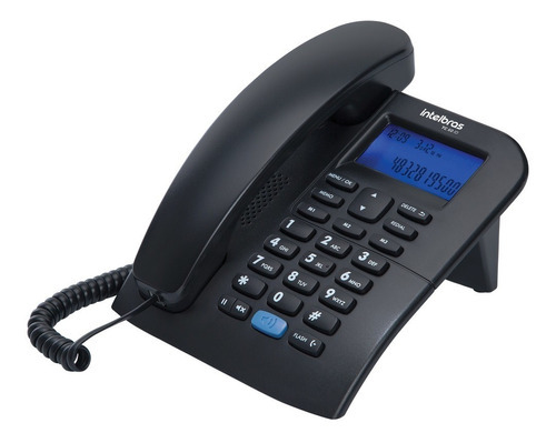 Telefone Fixo Com Bina Para Escritório Consultório E Empresa