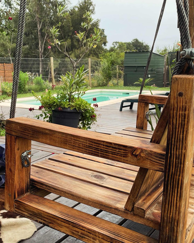 Alquiler Casa Tiny House / Bungalow / Cabaña Punta Colorada, Maldonado Con Piscina Y Tina Nórdica / 36 Mts2 Y 25 Mtrs2 De Deck - Terraza. Jardín Y Parrillero, Equipamiento Y Relax / 250m De La Playa