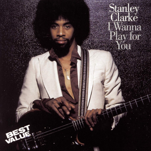 Cd Sony Quiero Tocar Para Ti - Stanley Clarke (jazz)