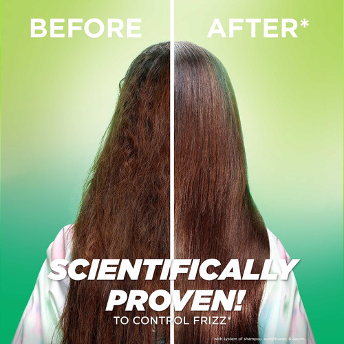 Set De ChampĂș Y Acondicionador Garnier Fructis Sleek & Shine