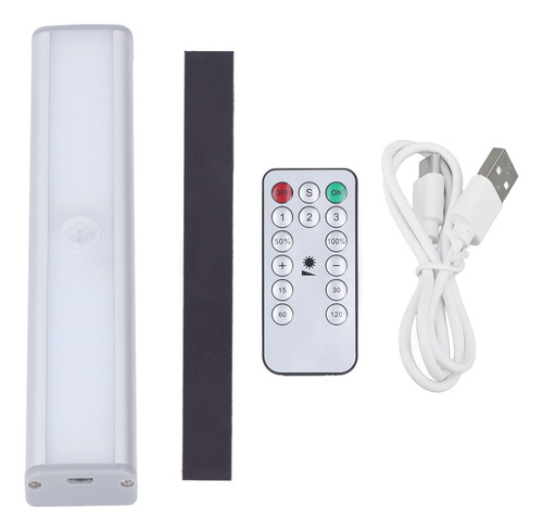 Lámpara De 30 Led Con Sensor Inteligente Y Control Remoto