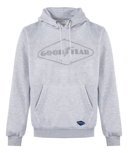 Buzo - Hoodie Marca Goodyear Misisipi