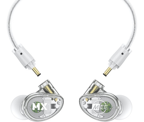 Imagen 2 de 2 de Mee Audio Mx1 Pro Auriculares In Ear Para Monitoreo