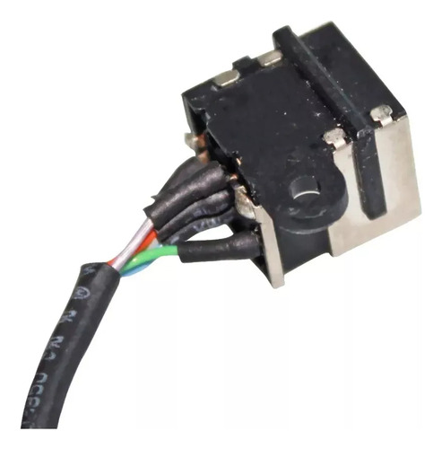 Flex Conector De Carga Dell Vostro 3460 Original 5 Pines Negro