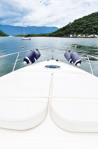 Imagem 3 de 12 de Coral 43, 2008, 2x Mercruiser 250hp - Focker - Real