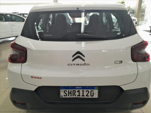 Citroën C3 1.0 FIREFLY FLEX LIVE MANUAL