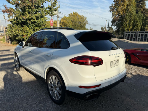 Porsche Cayenne V6 E2 Ii Platinum Edit