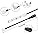 Conector De Tira Led 2pin De 8 Mm