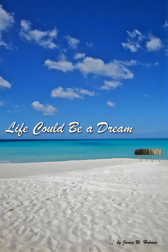 Life Could Be A Dream, De Holmes, James W.. Editorial Createspace, Tapa Blanda En Inglés