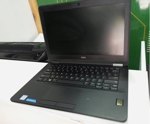 Laptop Dell Latitude E7270 Intel I7-6600u 8gb Ram 256 Ssd