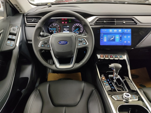 Ford Territory Sel 1.5t Cvt 0km