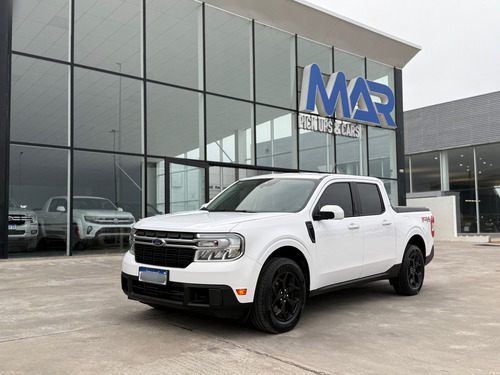 Ford Maverick 2.0 Ecoboost Cd Lariat At8 4wd