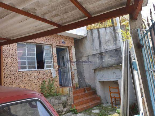 Imagem 2 de 18 de Casa À Venda, 64 M² Por R$ 400.000,00 - Lauzane Paulista - São Paulo/sp - Ca0379