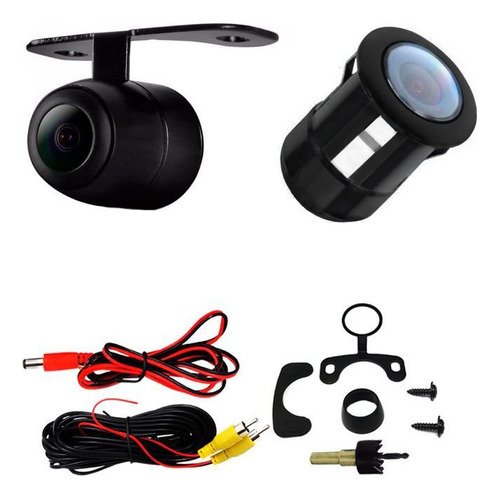 Mp5 Central Multimidia Moldura Escort Zetec 2002 2003 Camera Preto