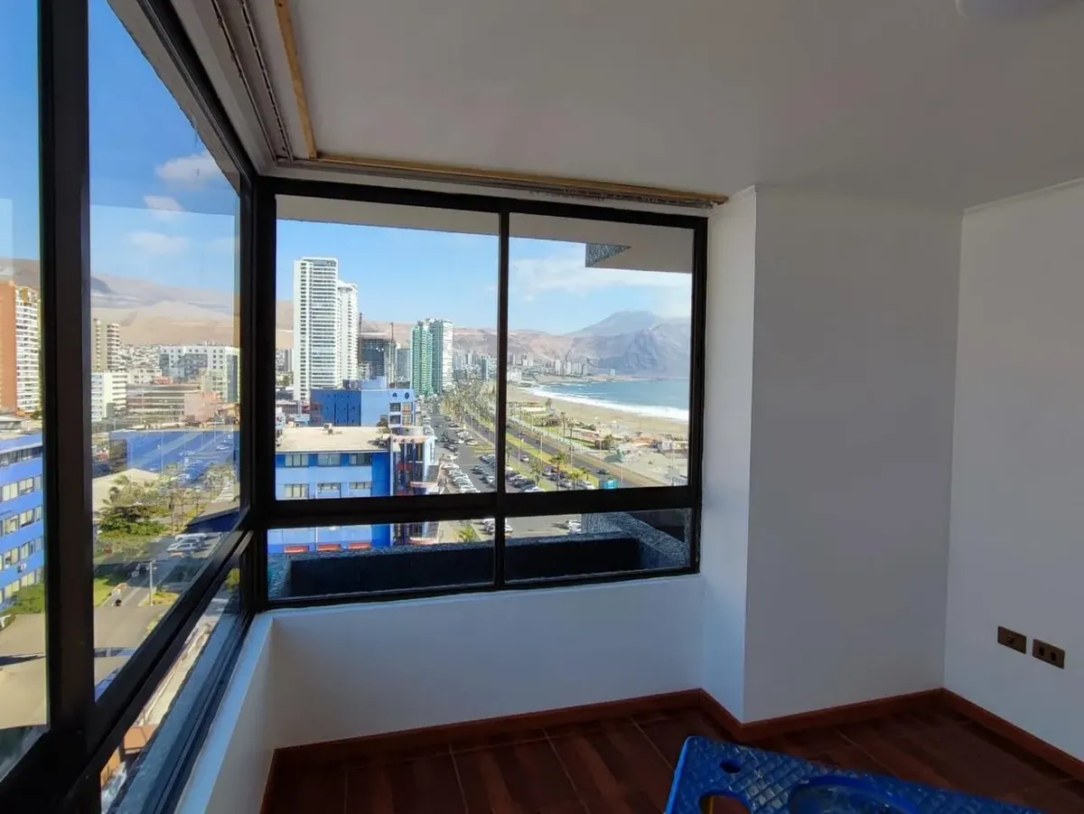 Imagen 1 de 25 de Departamento En Venta Primera Línea Playa Brava