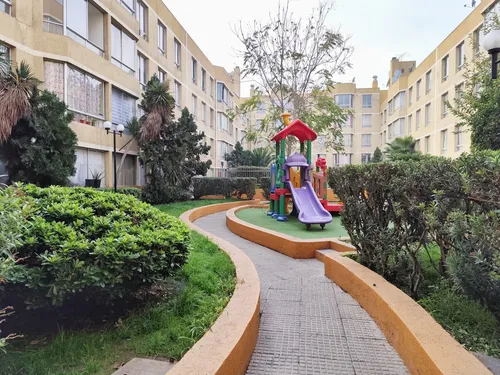 Edificio Rosas Vista Sur Piso 2