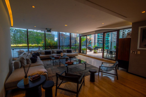 Departamento De Lujo En Venta En The Landmark Andares