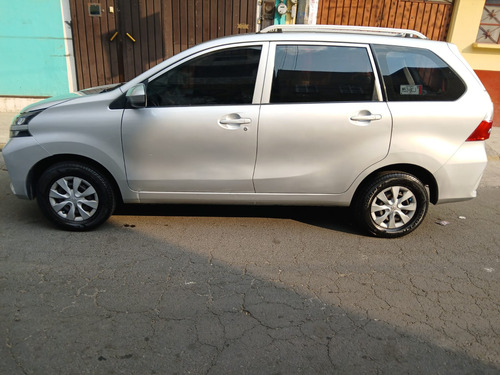 Toyota Avanza 1.5 Le Mt