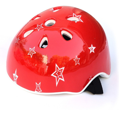 Casco Protector Infantil Ml-561 Universo Binario