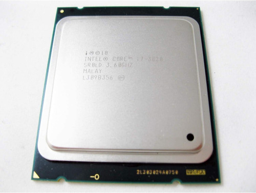 Intel I7 3820 - Socket 2011