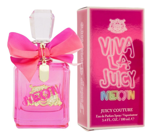 Viva La Juicy Neon 100ml Dama - mL a $3372