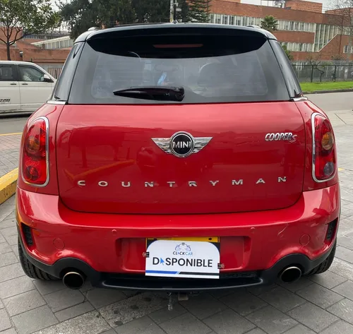 Mini Cooper S 2.0 Chili At 5P