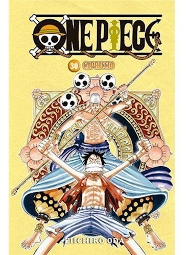 One Piece Vol.30 - Capriccio