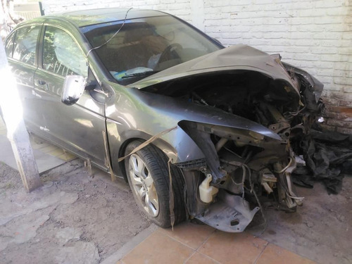 Imagen 2 de 8 de Honda Accord Chocado